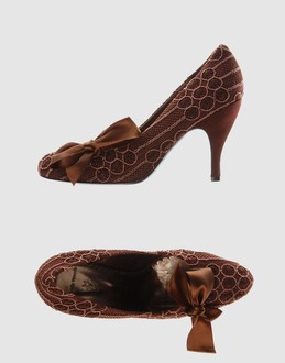 ESTELLE YOMEDA - CHAUSSURES - Escarpins sur YOOX.COM
