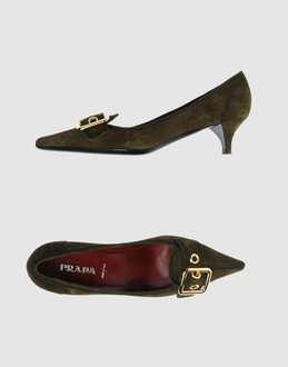 Pumps - F�R - - PRADA -