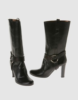 DYVA - CHAUSSURES - Bottes sur YOOX.COM