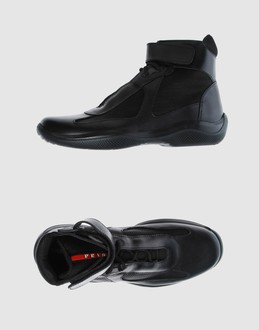 PRADA SPORT - CHAUSSURES - Bottines - SUR YOOX.COM