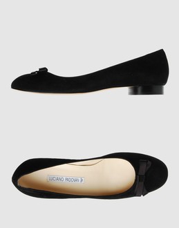 LUCIANO PADOVAN - CALZATURE - Ballerine su YOOX.COM