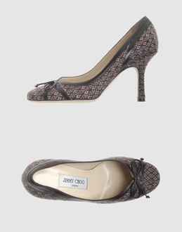 Pumps - F�R - - JIMMY CHOO LONDON -
