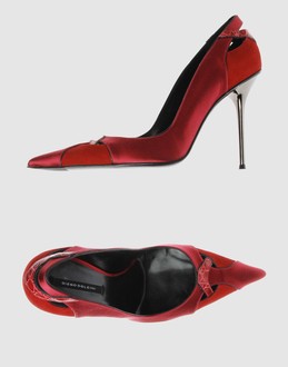 Pumps - F�R - - DIEGO DOLCINI -