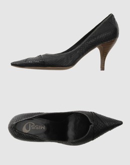MISS D - CHAUSSURES - Escarpins sur YOOX.COM
