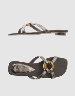 MISS D - CHAUSSURES - Sandales sur YOOX.COM