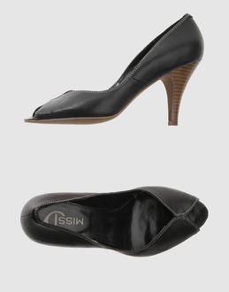 MISS D - CHAUSSURES - Escarpins sur YOOX.COM