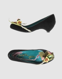 IRREGULAR CHOICE - CHAUSSURES - Escarpins sur YOOX.COM