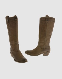 BRACCINI - CHAUSSURES - Bottes sur YOOX.COM