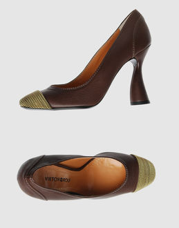 Pumps - F�R - - VIKTOR & ROLF -