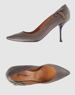 Pumps - F�R - - VIKTOR & ROLF -