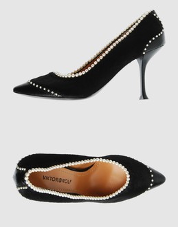 Pumps - F�R - - VIKTOR & ROLF -