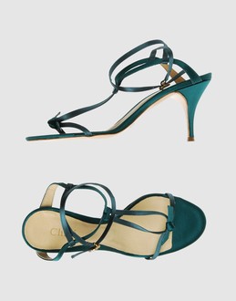 Sandalen - FÜR - mit Absatz - CHLOE´ -