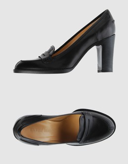 VERONIQUE BRANQUINHO - CHAUSSURES - Mocassins sur YOOX.COM