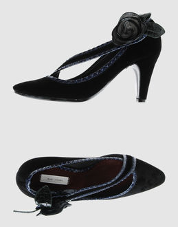 Marc jacobs - Footwear - Closed-toe slip-ons Marc jacobs on YOOX :  jacobs womens designer shoes velvet womens