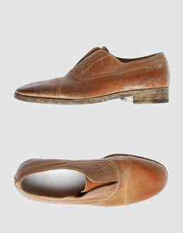 MARTIN MARGIELA 22 - CHAUSSURES - Chaussures � lacet sur YOOX.COM