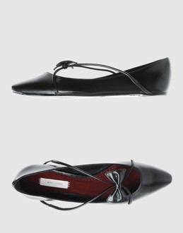 MARC JACOBS - CHAUSSURES - Ballerines sur YOOX.COM