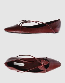 MARC JACOBS - CHAUSSURES - Ballerines sur YOOX.COM