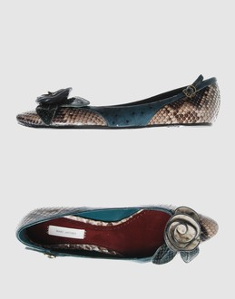 MARC JACOBS - CHAUSSURES - Ballerines sur YOOX.COM