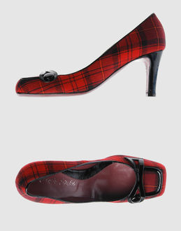 ERNESTO ESPOSITO - CHAUSSURES - Escarpins sur YOOX.COM