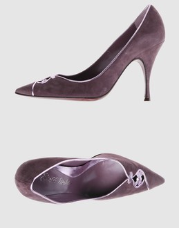 ERNESTO ESPOSITO - CHAUSSURES - Escarpins sur YOOX.COM