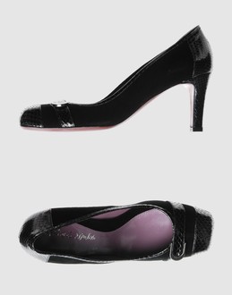 ERNESTO ESPOSITO - CHAUSSURES - Escarpins sur YOOX.COM