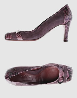 ERNESTO ESPOSITO - CHAUSSURES - Escarpins sur YOOX.COM