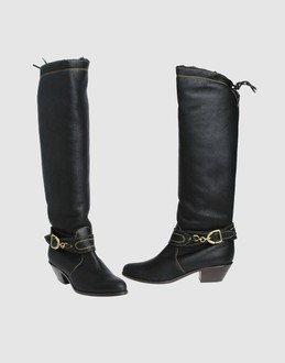 CACHAREL - CHAUSSURES - Bottes sur YOOX.COM