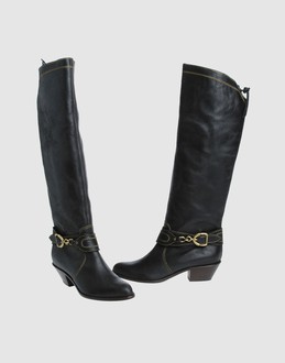 CACHAREL - CHAUSSURES - Bottes sur YOOX.COM