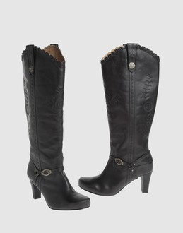 Stiefel - F�R - - ASH -