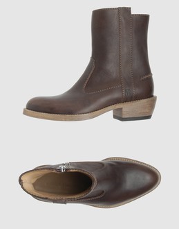 VERONIQUE BRANQUINHO - CHAUSSURES - Bottines sur YOOX.COM