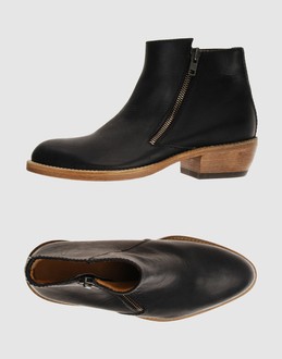 VERONIQUE BRANQUINHO - CHAUSSURES - Bottines sur YOOX.COM