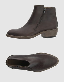 VERONIQUE BRANQUINHO - CHAUSSURES - Bottines sur YOOX.COM