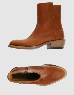 VERONIQUE BRANQUINHO - CHAUSSURES - Bottines sur YOOX.COM