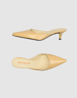 FORNARINA - CHAUSSURES - Sabots sur YOOX.COM