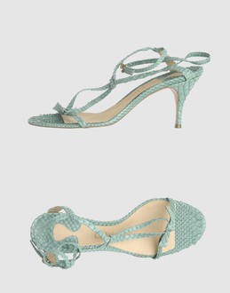 Sandalen - FÜR - mit Absatz - CHLOE´ -