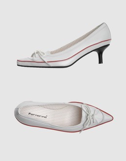 FORNARINA - CHAUSSURES - Escarpins sur YOOX.COM