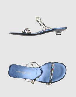 FORNARINA - CHAUSSURES - Sandales � talons sur YOOX.COM
