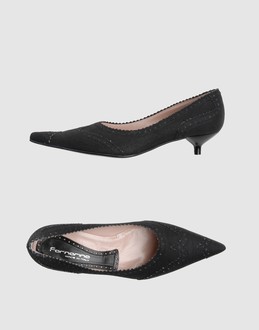 FORNARINA - CHAUSSURES - Escarpins sur YOOX.COM