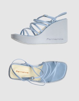 Plateaus - F�R - - FORNARINA -
