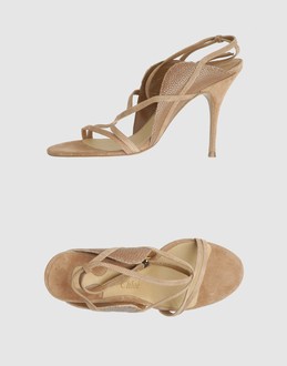 Sandalen - FÜR - mit Absatz - CHLOE´ -