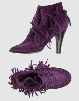 CACHAREL - CHAUSSURES - Bottines sur YOOX.COM