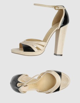 Sandalen - FÜR - mit Absatz - CHLOE´ -