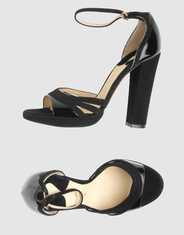 Sandalen - FÜR - mit Absatz - CHLOE´ -
