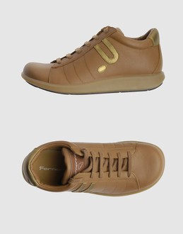 FORNARINA - CHAUSSURES - Sneakers sur YOOX.COM