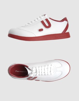 FORNARINA - CHAUSSURES - Sneakers sur YOOX.COM