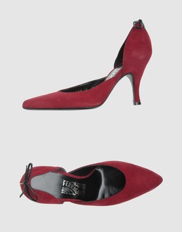 SALVATORE FERRAGAMO - CHAUSSURES - Escarpins sur YOOX.COM