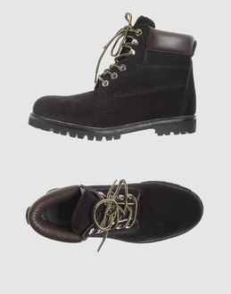 Springerstiefel - F�R - - JUNYA WATANABE COMME DES GARCONS MAN -