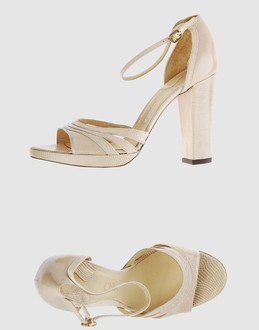 Sandalen - FÜR - mit Absatz - CHLOE´ -
