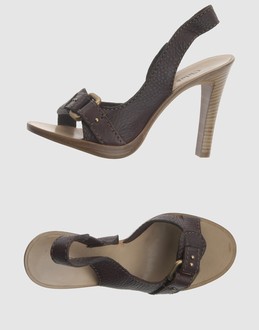 Sandalen - FÜR - mit Absatz - CHLOE´ -