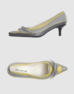 FORNARINA - CHAUSSURES - Escarpins sur YOOX.COM